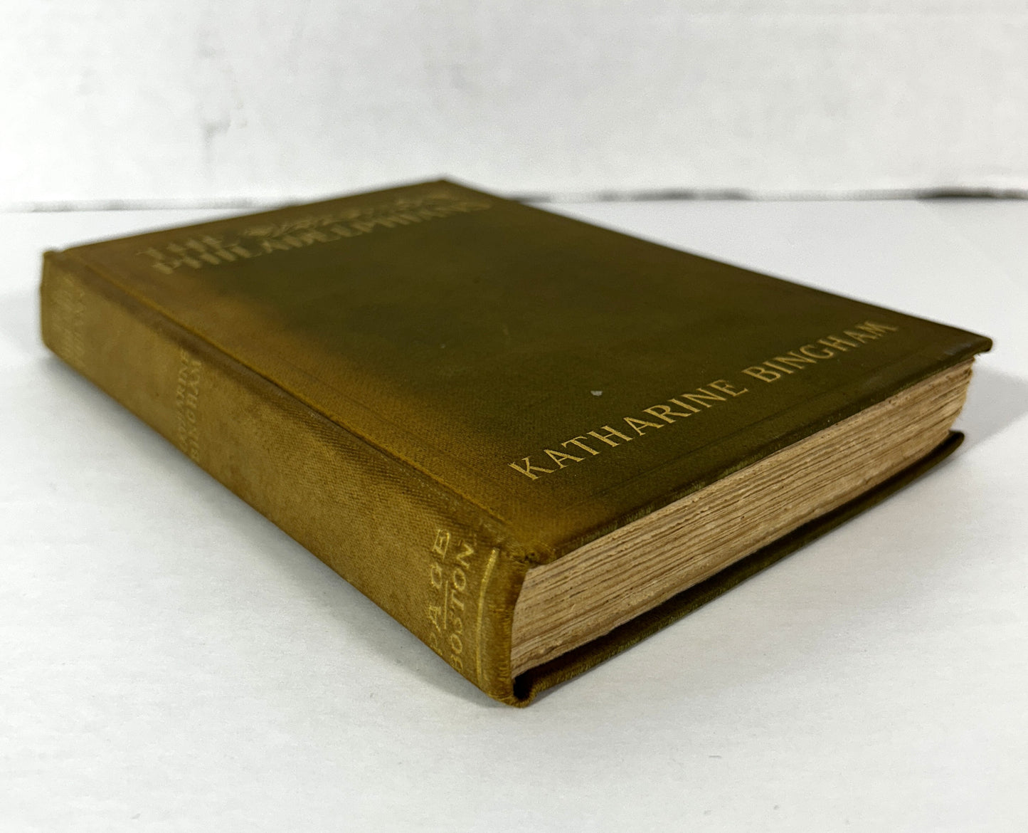 The Philadelphians by Katharine Bingham 1903