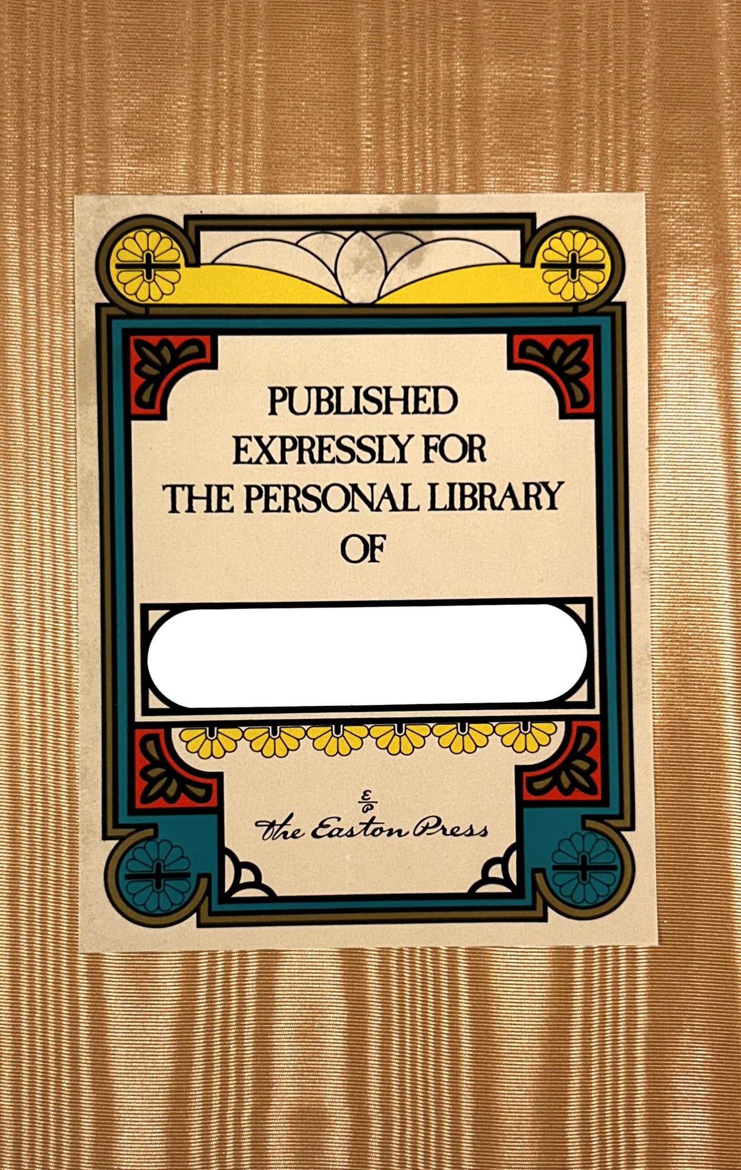 Easton Press: The Critique of Pure Reason by Immanuel Kant 1995