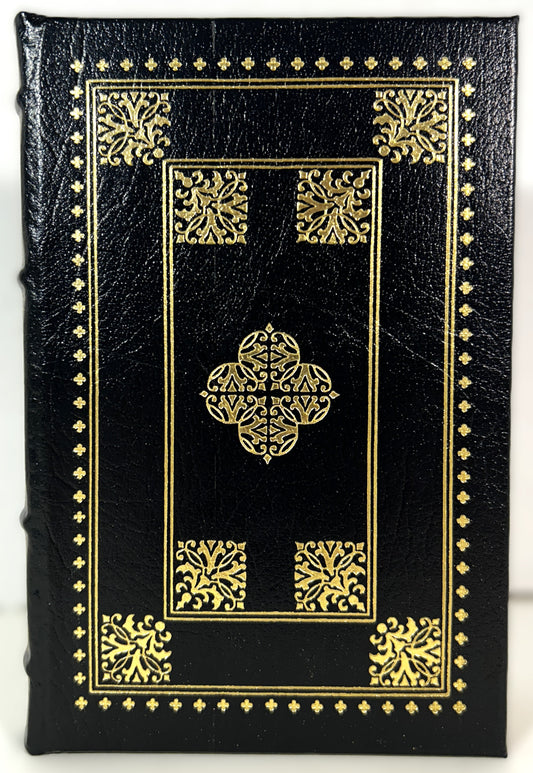 Easton Press: Discourse on Method by Rene Descartes 1992