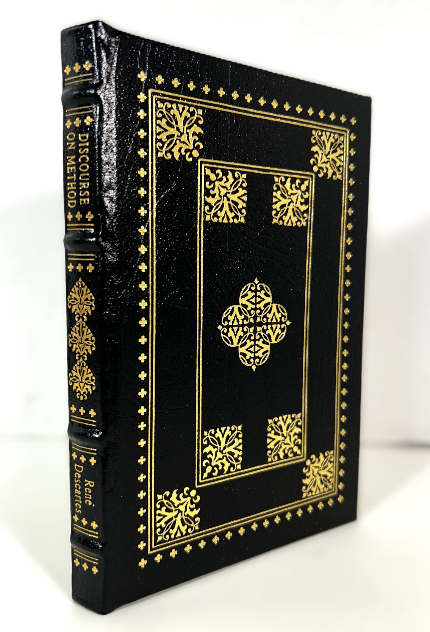 Easton Press: Discourse on Method by Rene Descartes 1992