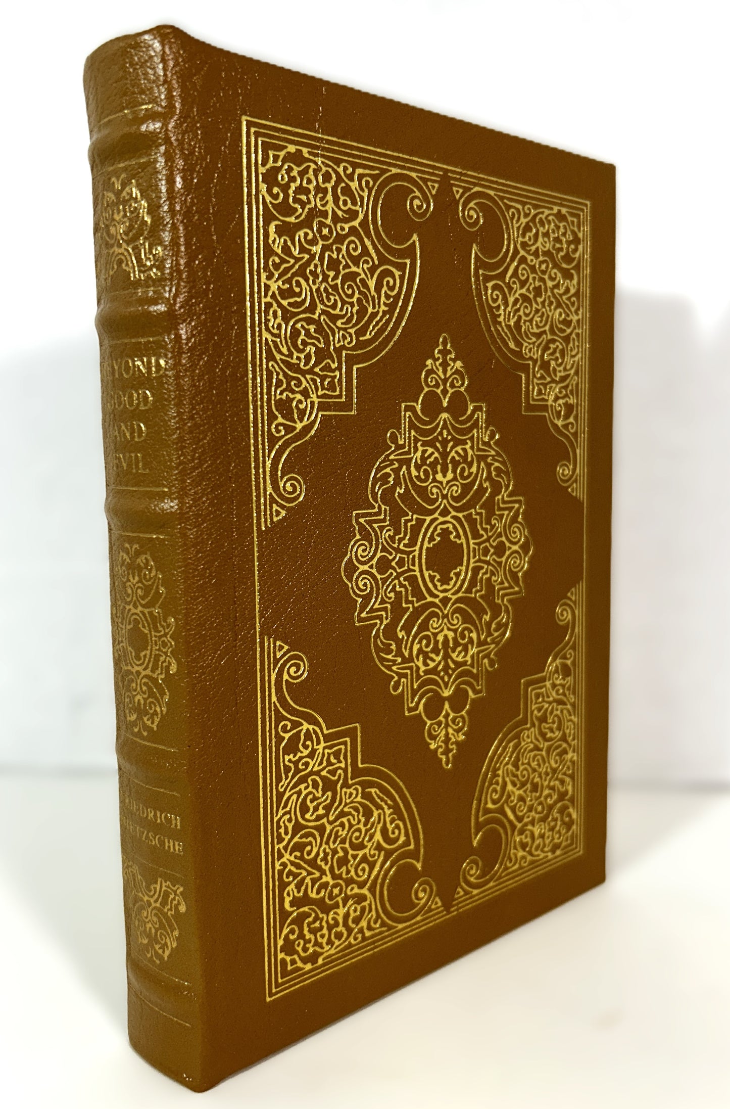 Easton Press: Beyond Good and Evil by Friedrich Nietzsche 1994