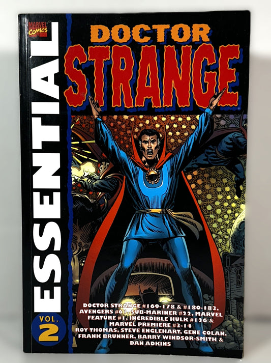 Marvel Comics Essentials: Doctor Strange Vol. 2 2005