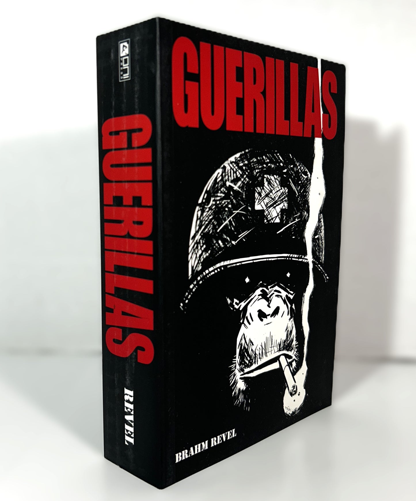 Guerillas by Brahm Revel 2019 Graphic Novel