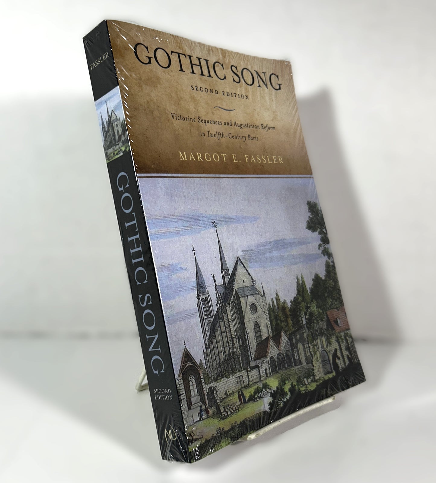 Gothic Song by Margot Fassler Paperback Second Edition