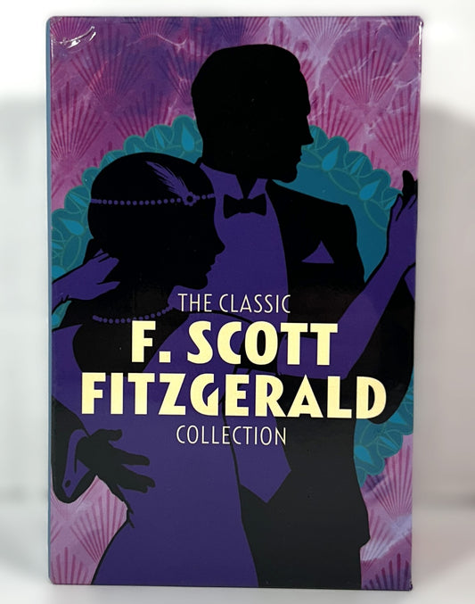 The Classic F. Scott Fitzgerald Collection Box Set