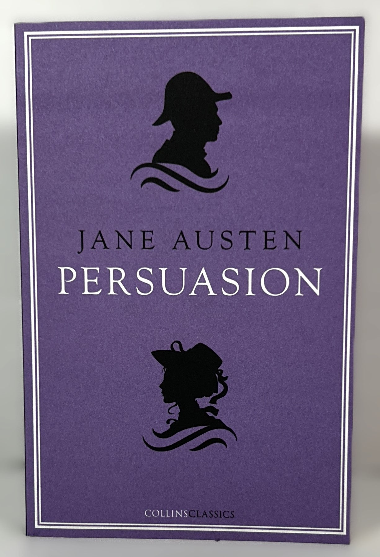 Persuasion by Jane Austen 2018 Paperback