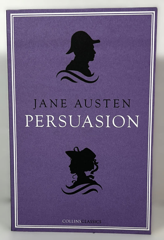 Persuasion by Jane Austen 2018 Paperback