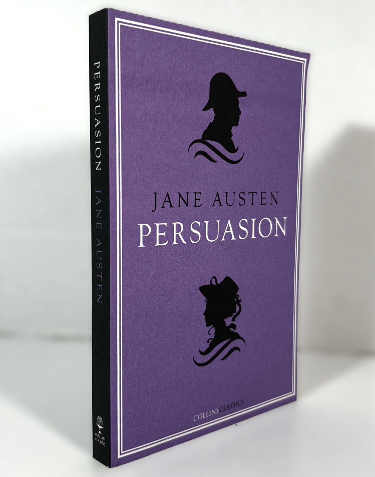 Persuasion by Jane Austen 2018 Paperback