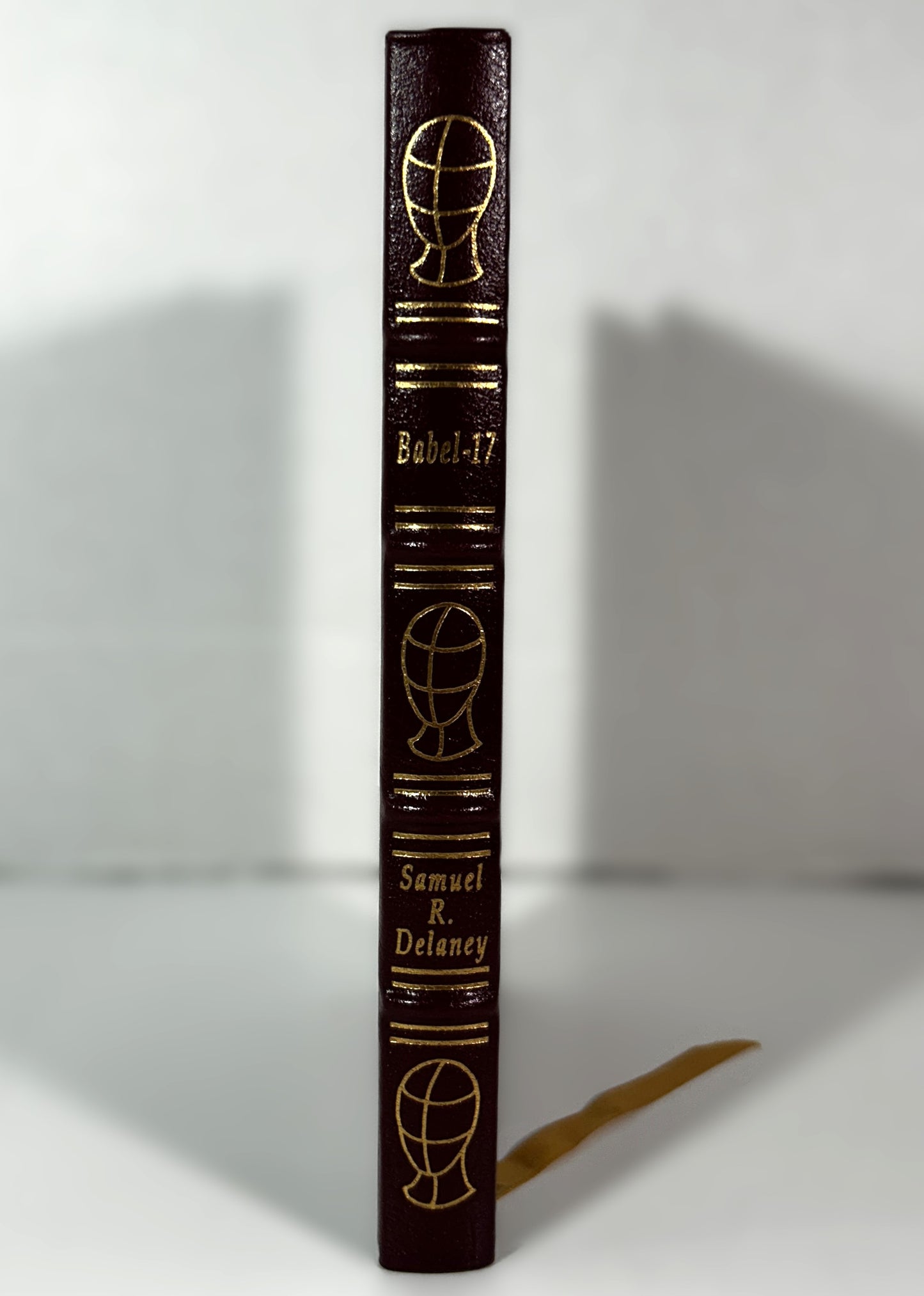 Easton Press: Babel-17 by Samuel R. Delaney 1992