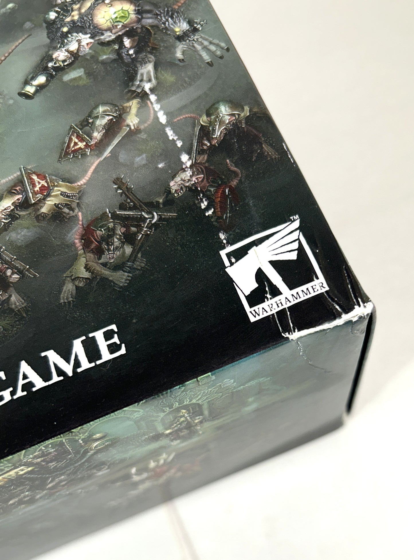 Warhammer Age of Sigmar: Skaventide 74 Citadel Miniatures Kit