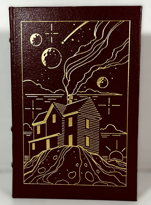 Easton Press: Way Station by Clifford D. Simak 2002