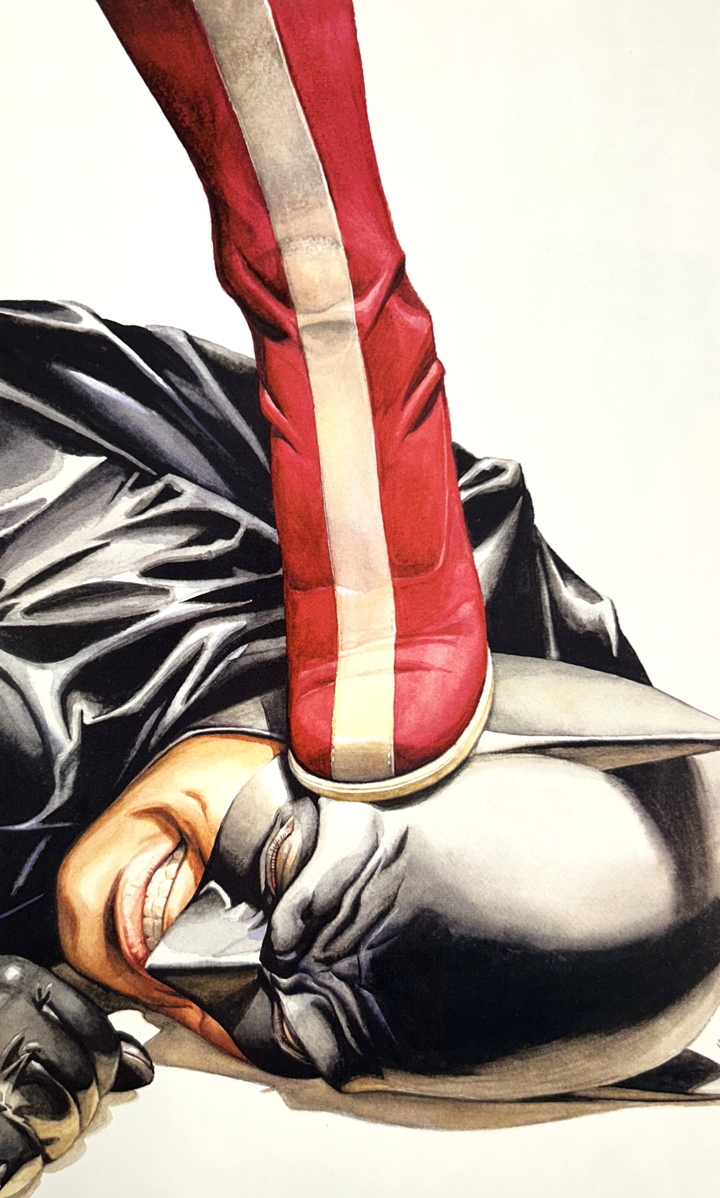 DC Comics: Wonder Woman Volume 1 by Greg Rucka 2016