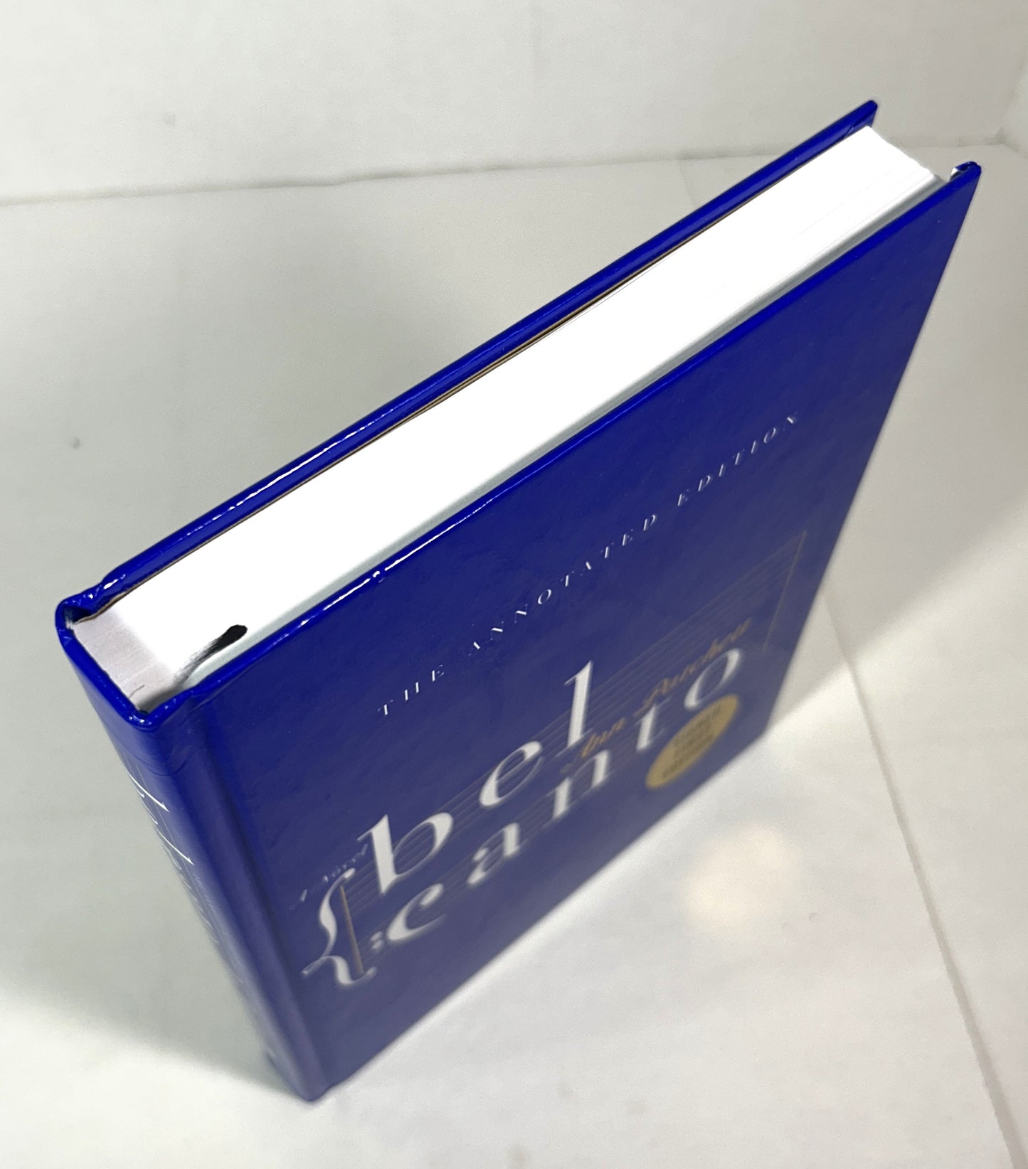 Bel Canto (Annotated Edition) by Ann Patchett 2024 SIGNED 1st Edition