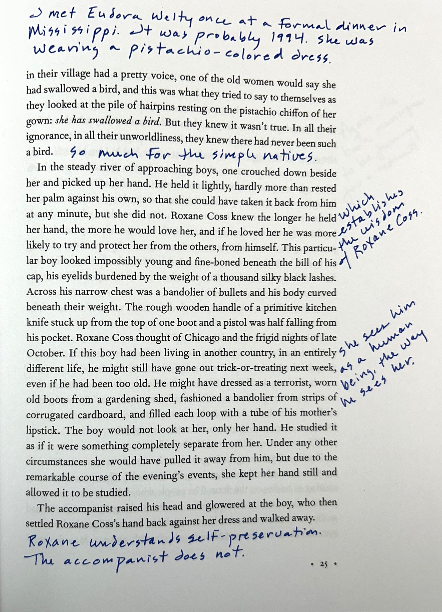 Bel Canto (Annotated Edition) by Ann Patchett 2024 SIGNED 1st Edition