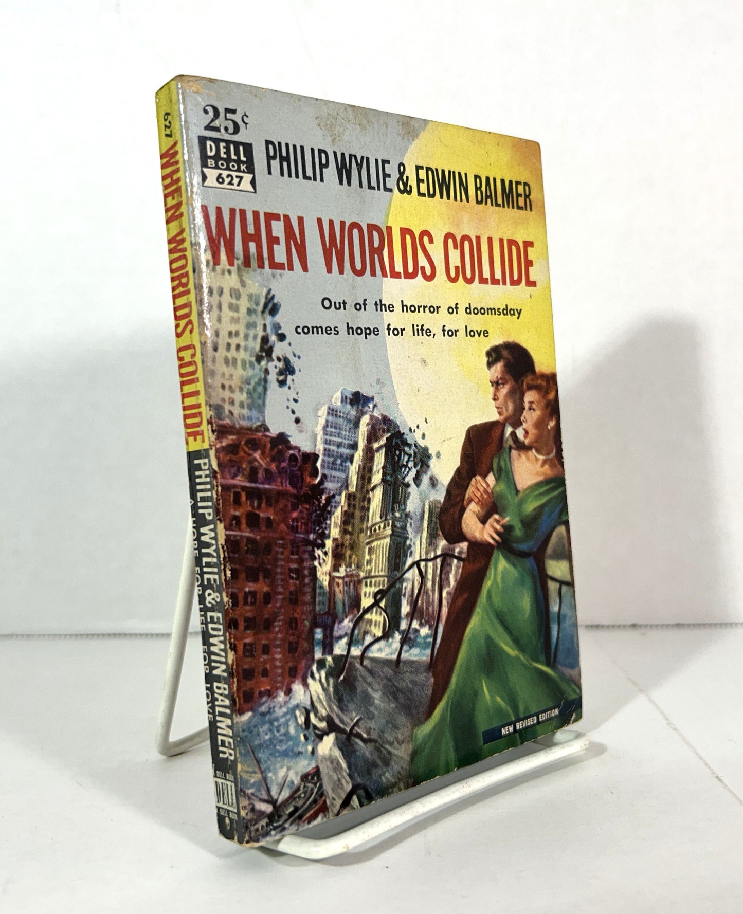 When Worlds Collide by Philip Wylie & Edwin Balmer 1953