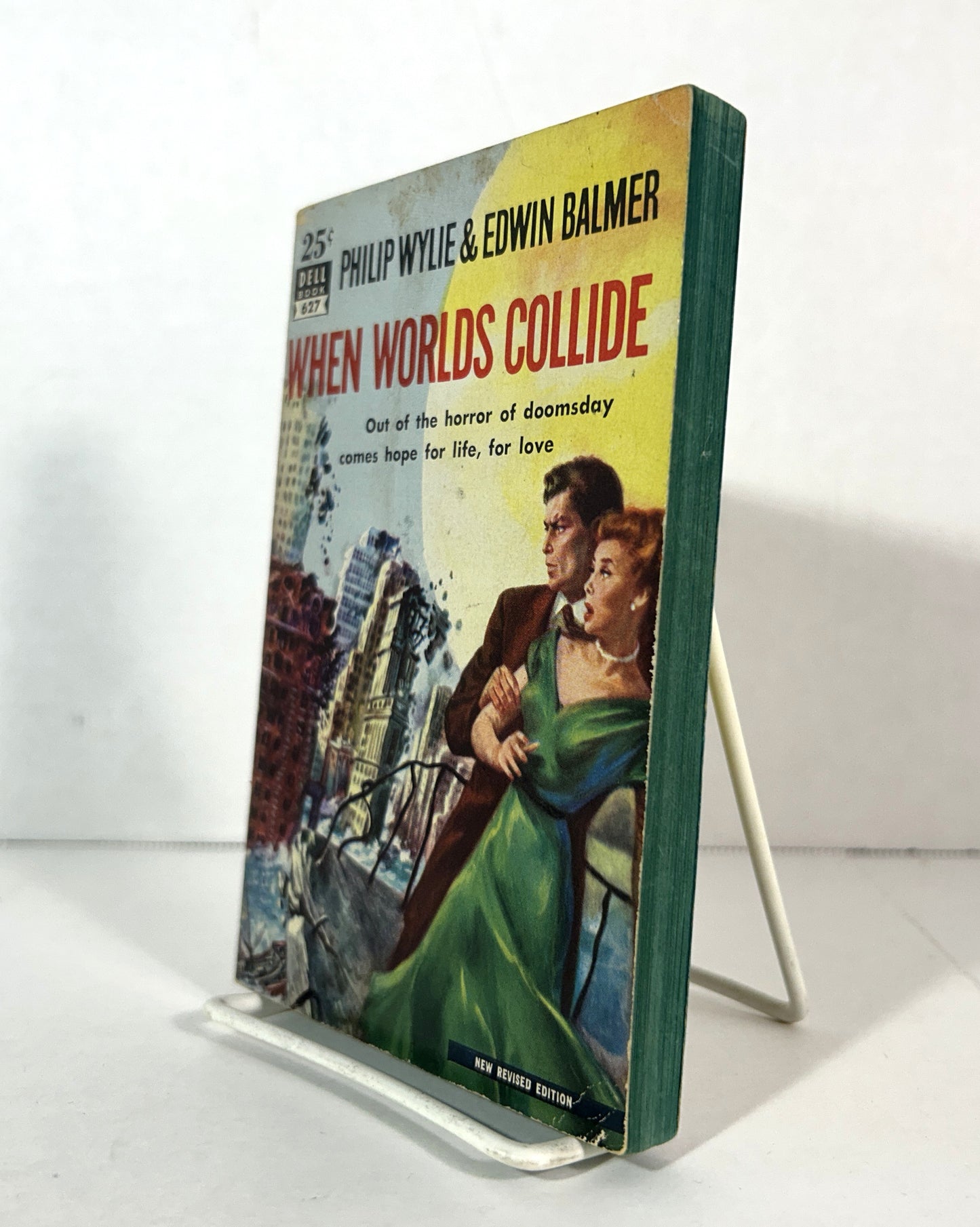 When Worlds Collide by Philip Wylie & Edwin Balmer 1953