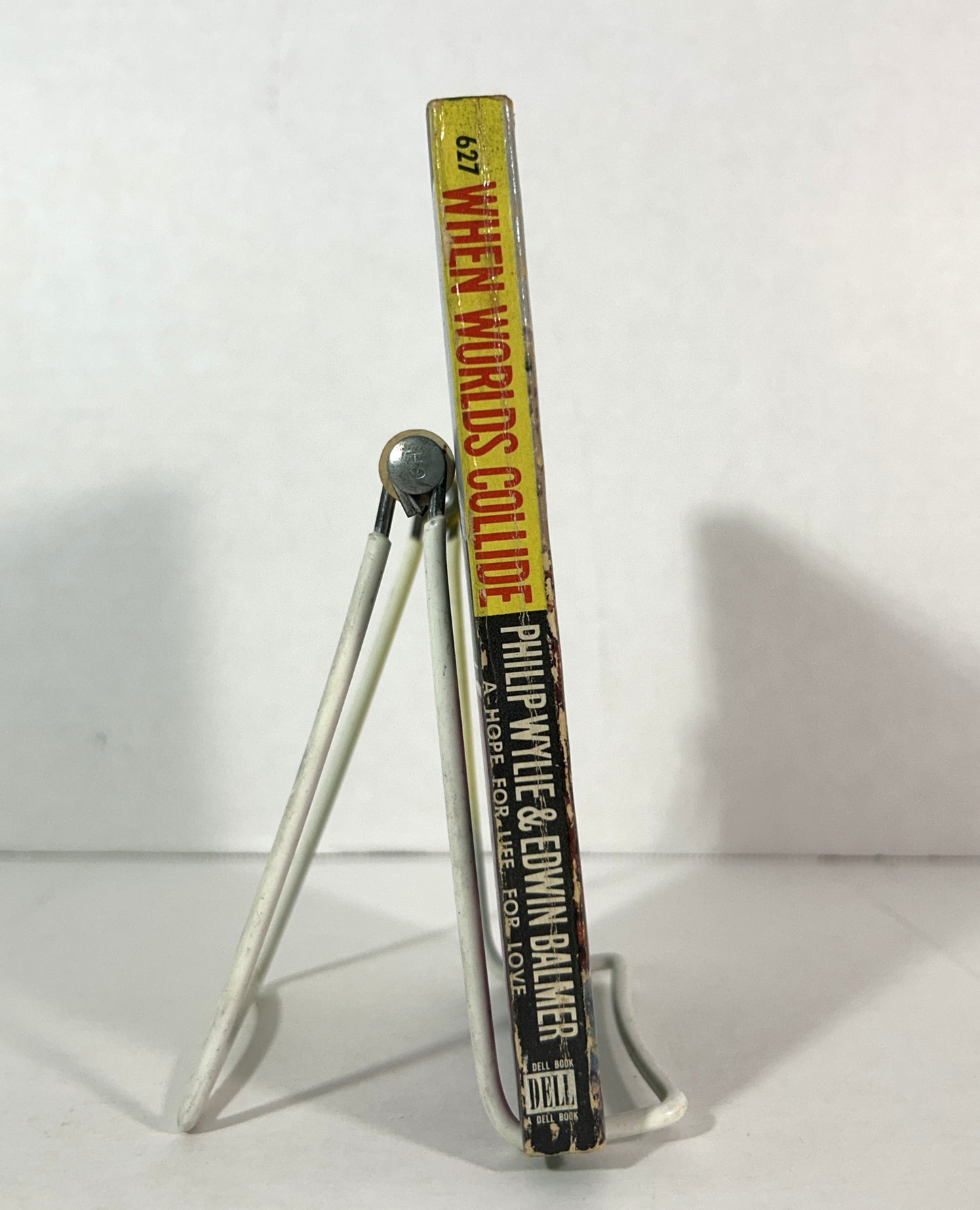 When Worlds Collide by Philip Wylie & Edwin Balmer 1953