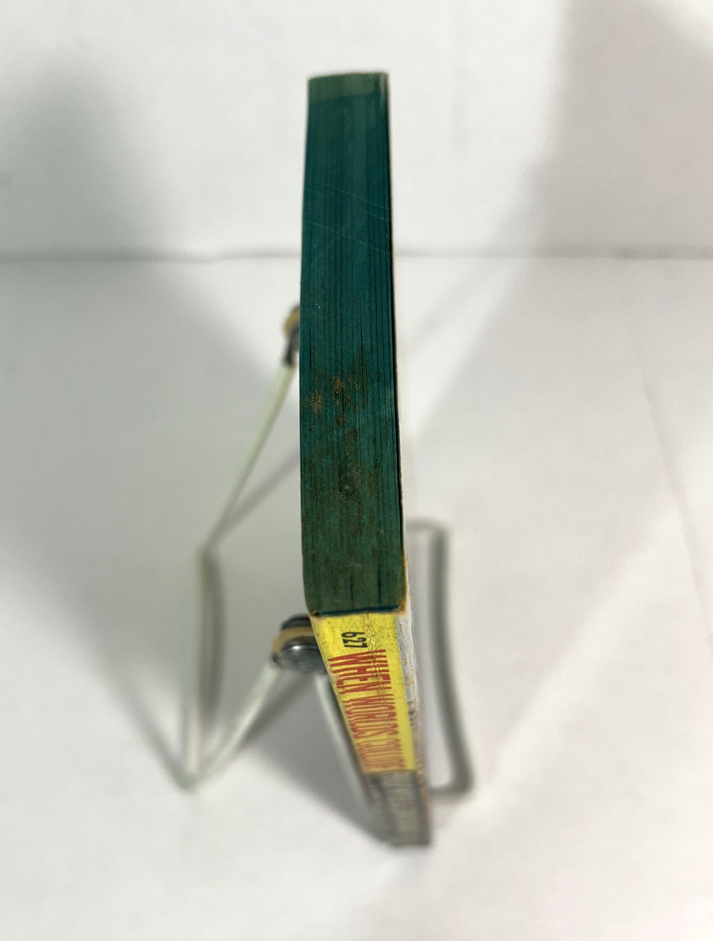 When Worlds Collide by Philip Wylie & Edwin Balmer 1953