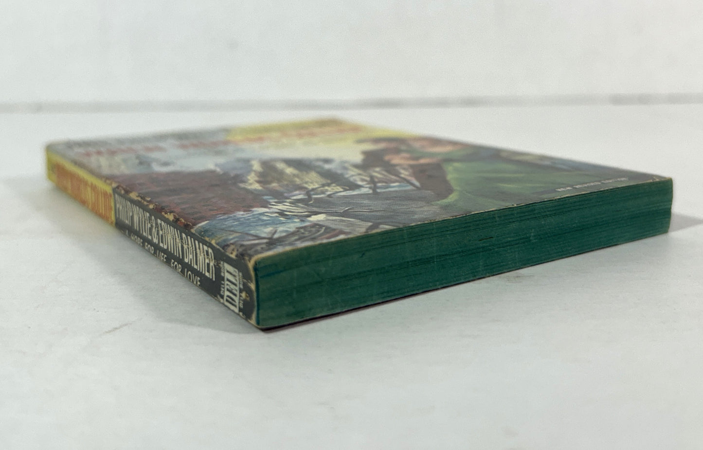 When Worlds Collide by Philip Wylie & Edwin Balmer 1953