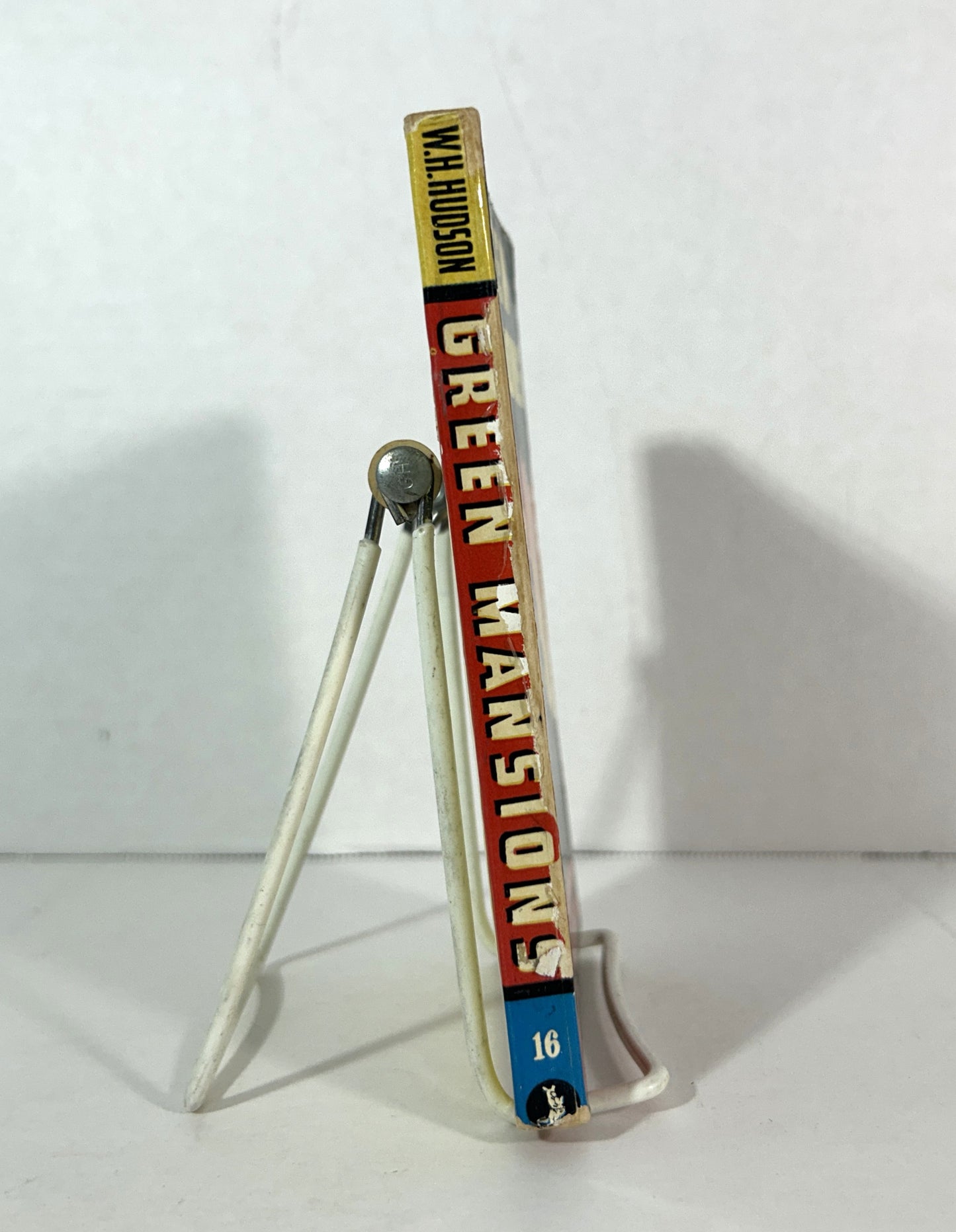 Green Mansions by WH Hudson 1939 1st Printing