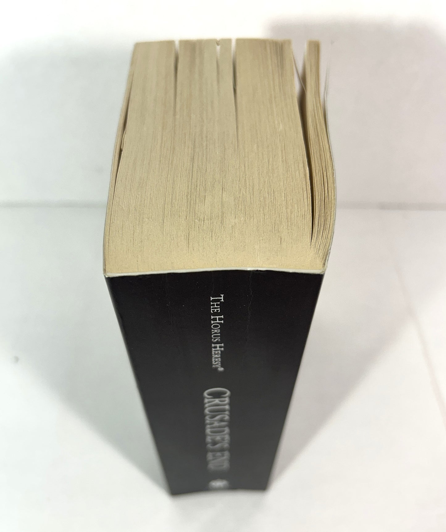 Horus Heresy: Crusade's End by Dan Abnett 2016