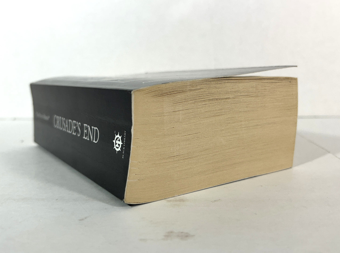 Horus Heresy: Crusade's End by Dan Abnett 2016