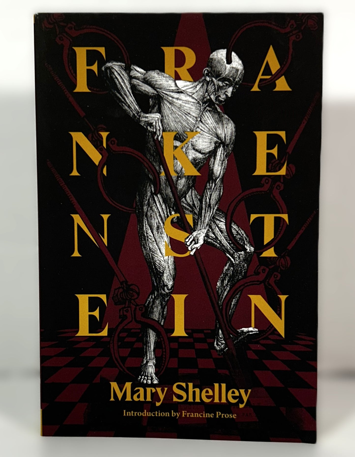 Frankenstein by Mary Shelley 2016