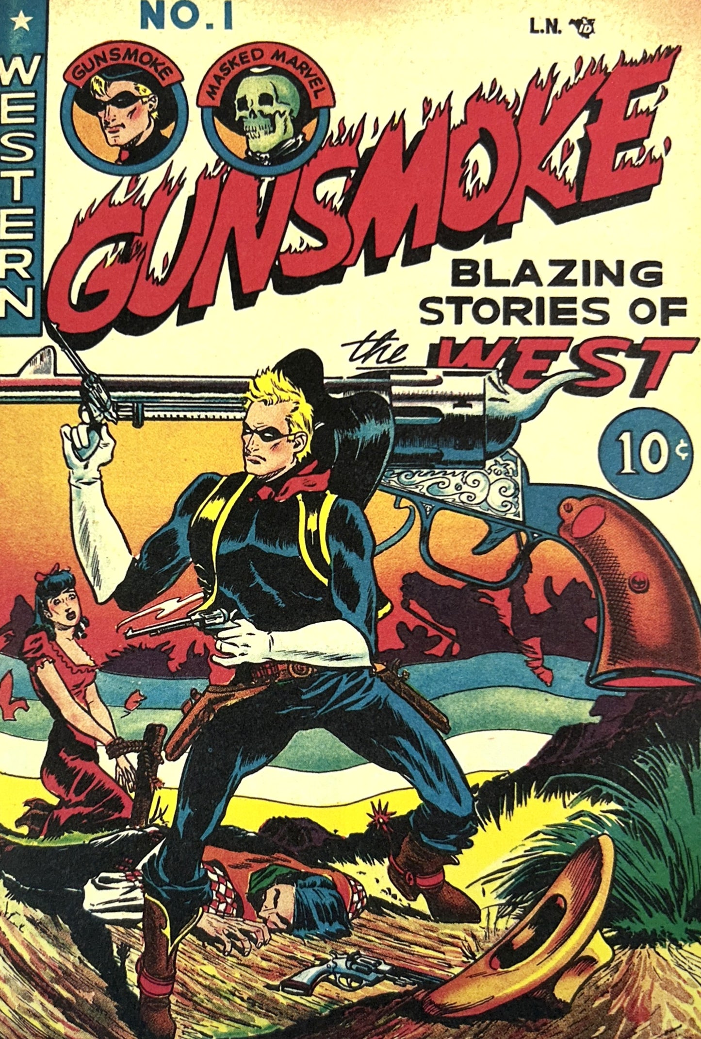Roy Thomas Presents: Captain Science November 1954-July 1955 Issues #1-7 2016