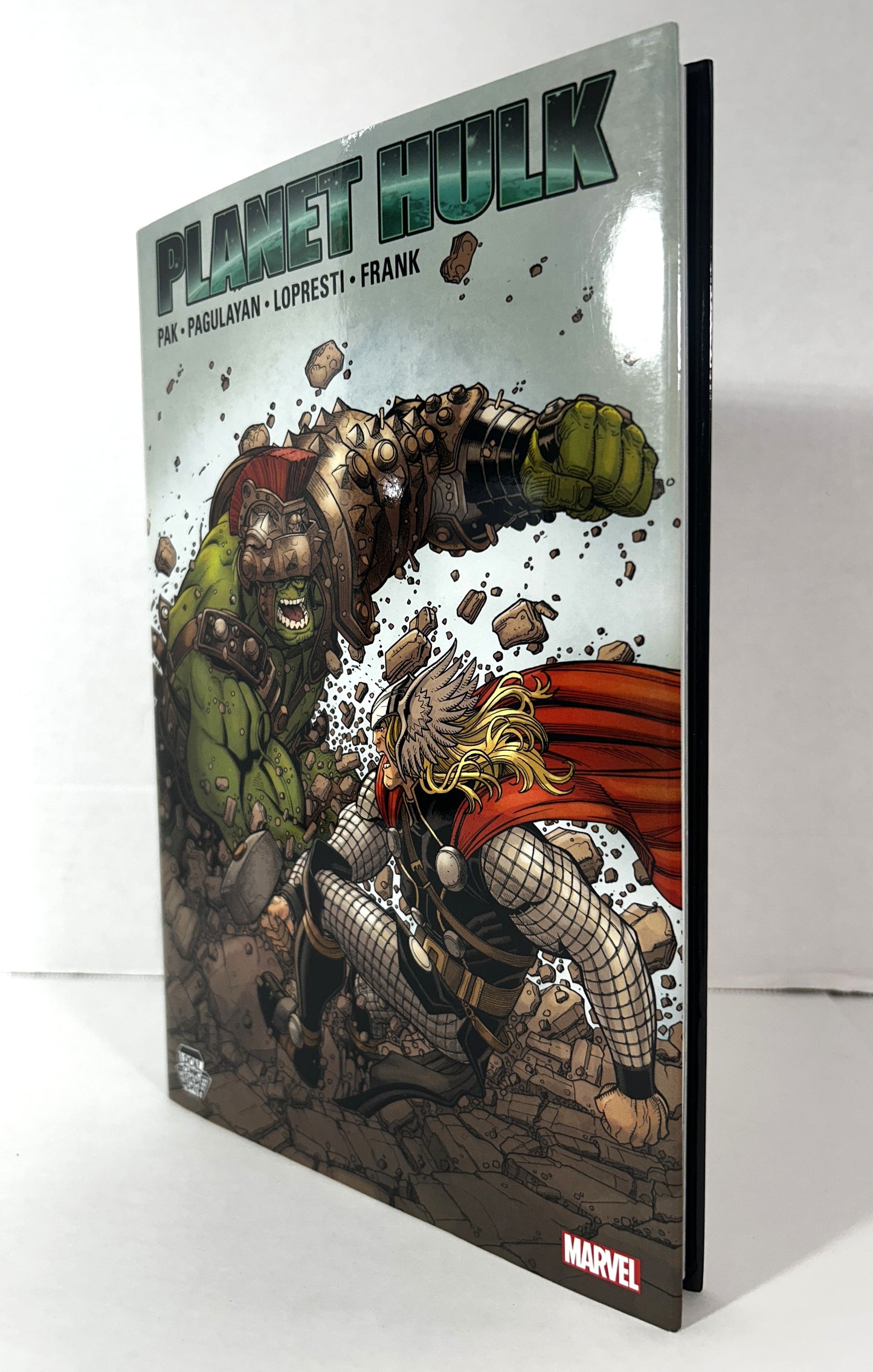 Marvel: Planet Hulk 2017 1st Printing
