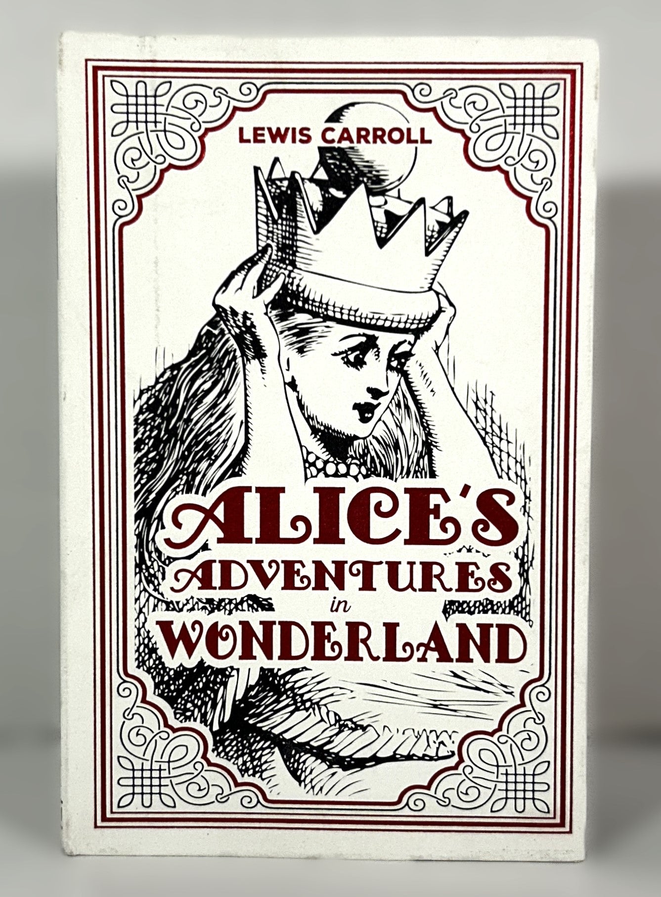 Alice's Adventures in Wonderland by Lewis Carroll