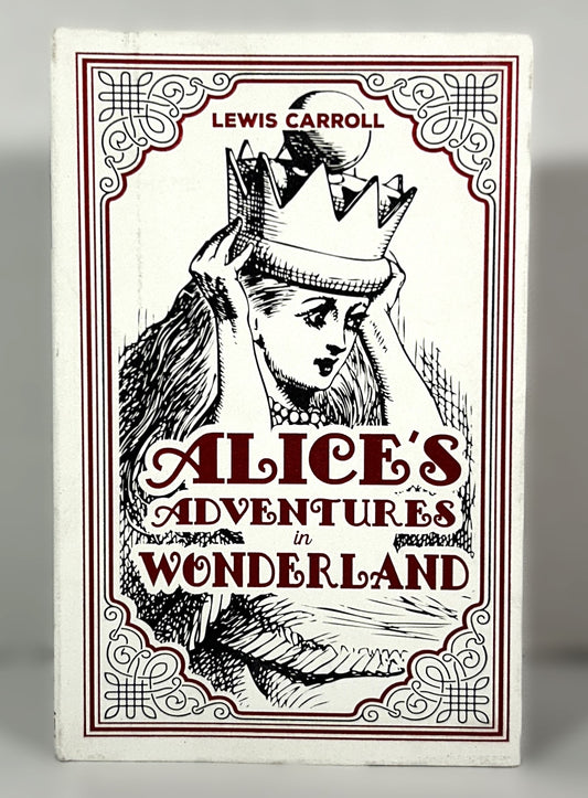 Alice's Adventures in Wonderland by Lewis Carroll