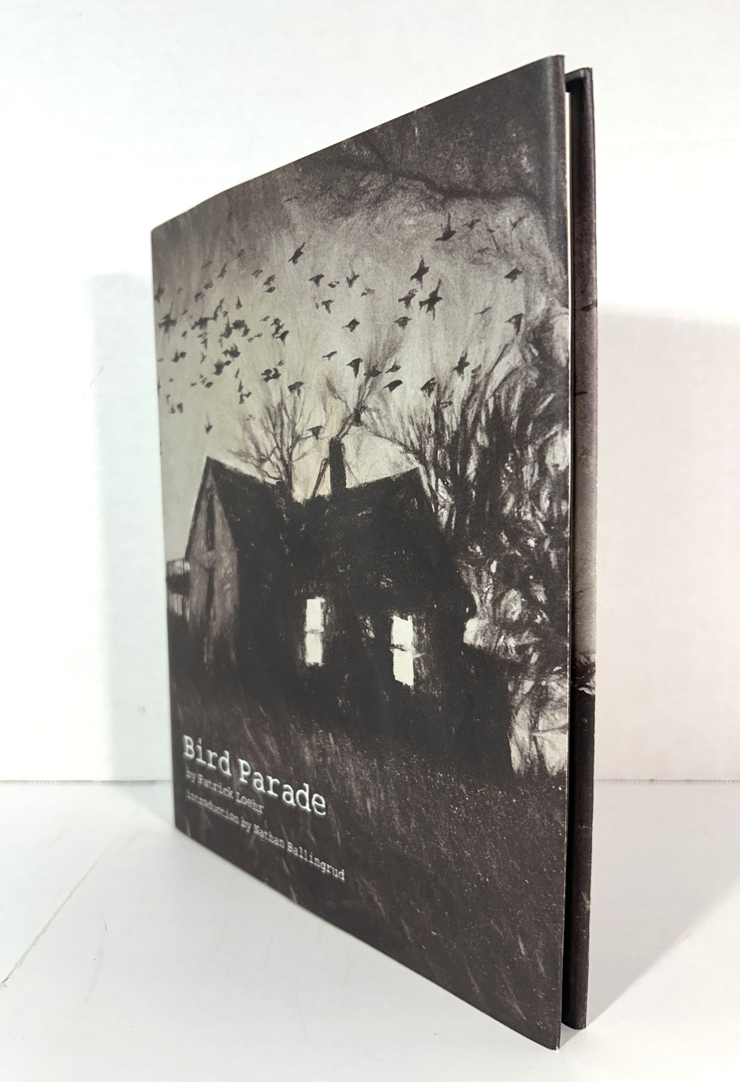 Centipede Press: Bird Parade by Patrick Loehr 2019 SIGNED x2 Limited Edition #112/500