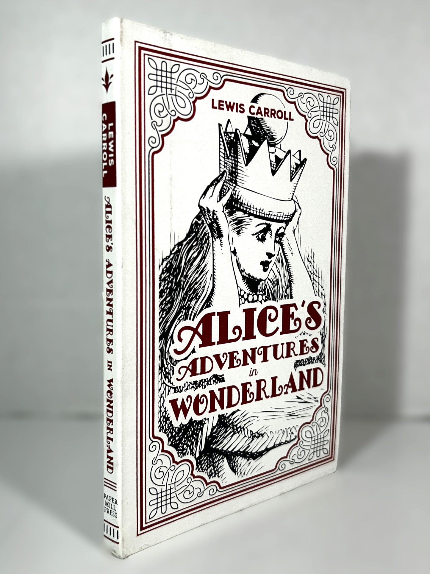 Alice's Adventures in Wonderland by Lewis Carroll