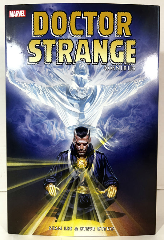 Marvel: Doctor Strange Omnibus by Stan Lee & Steve Ditko 2021