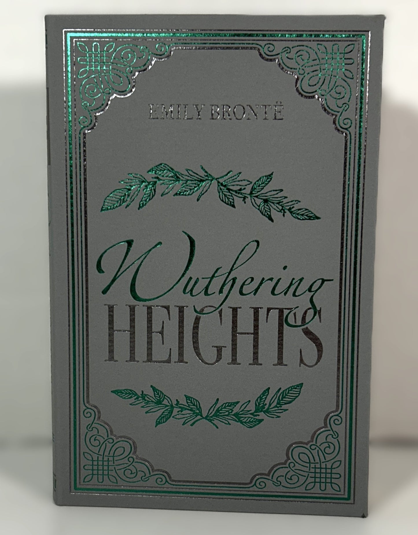 Paper Mill Press: Wuthering Heights by Emily Bronte