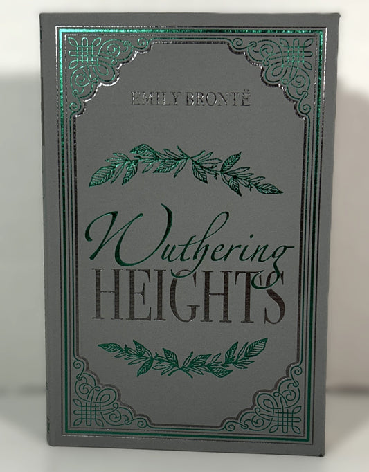 Paper Mill Press: Wuthering Heights by Emily Bronte