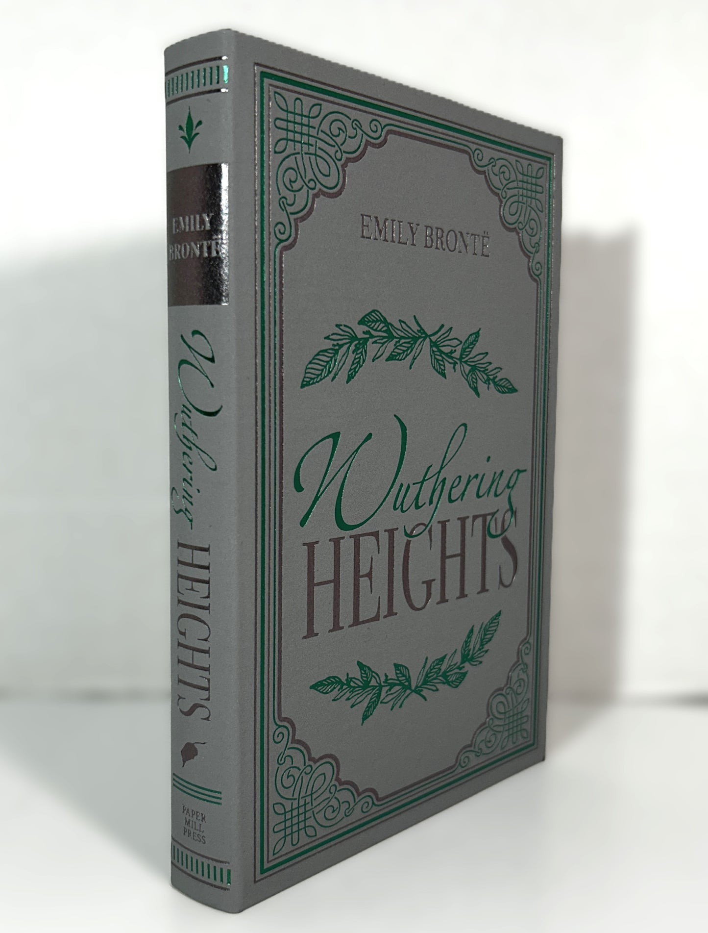 Paper Mill Press: Wuthering Heights by Emily Bronte