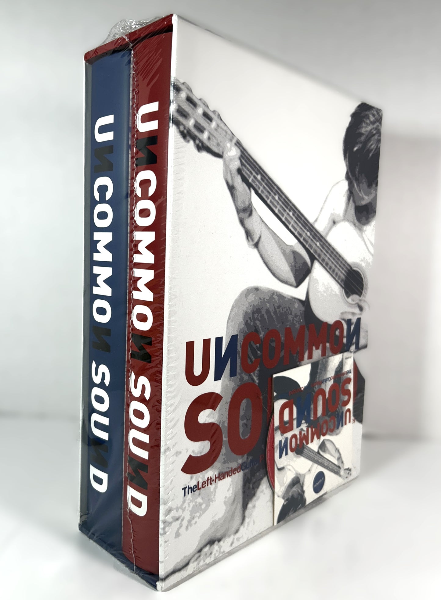 Uncommon Sound by John Engel 2 Vol Hardcover Set w/Slipcase NEW & SEALED