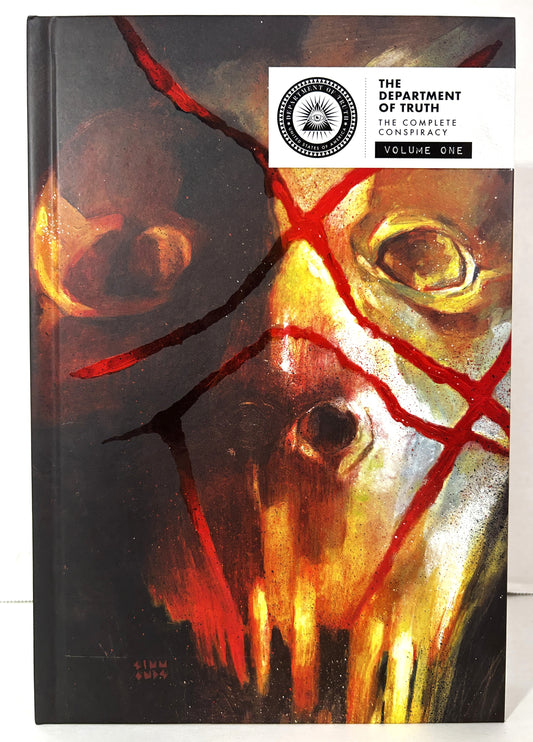 The Department of Truth: The Complete Conspiracy Volume 1 2023