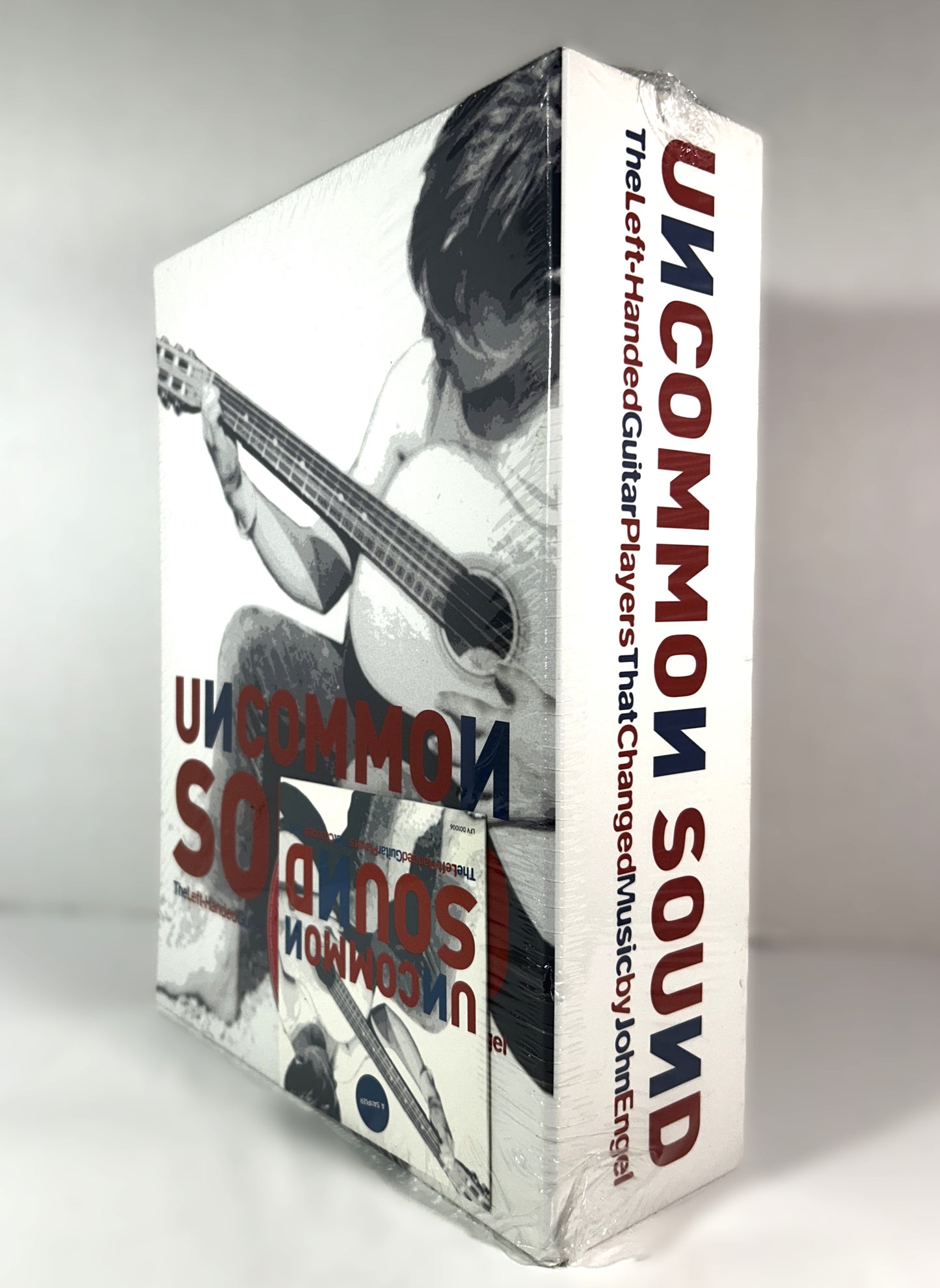 Uncommon Sound by John Engel 2 Vol Hardcover Set w/Slipcase NEW & SEALED