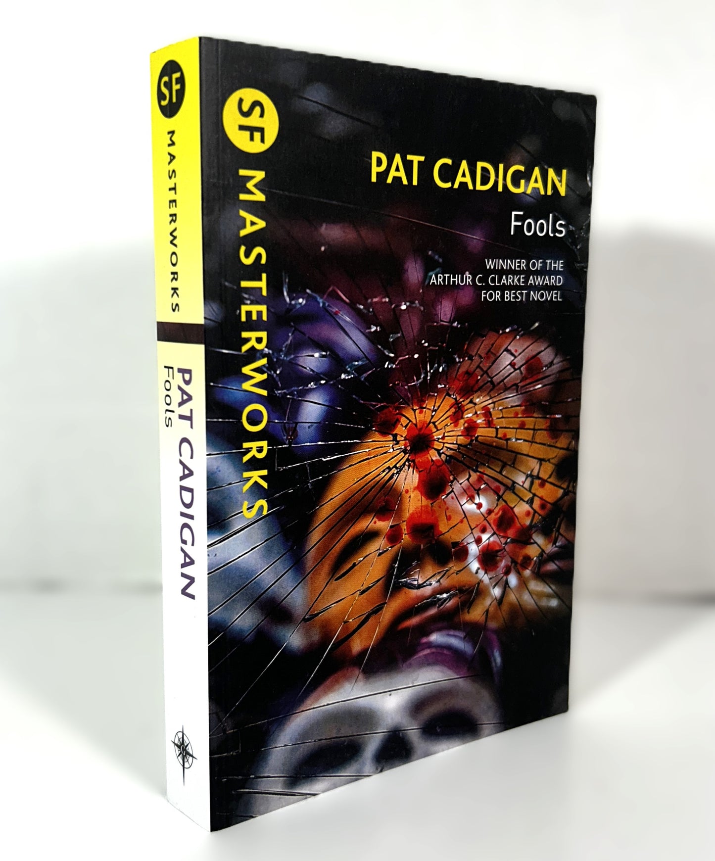 SF Masterworks: Fools by Pat Cadigan 2019