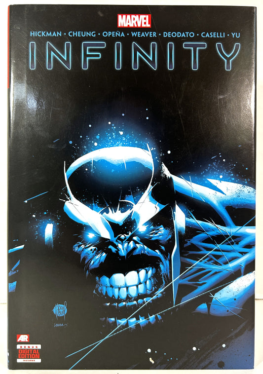Marvel: Infinity 2014 1st Edition
