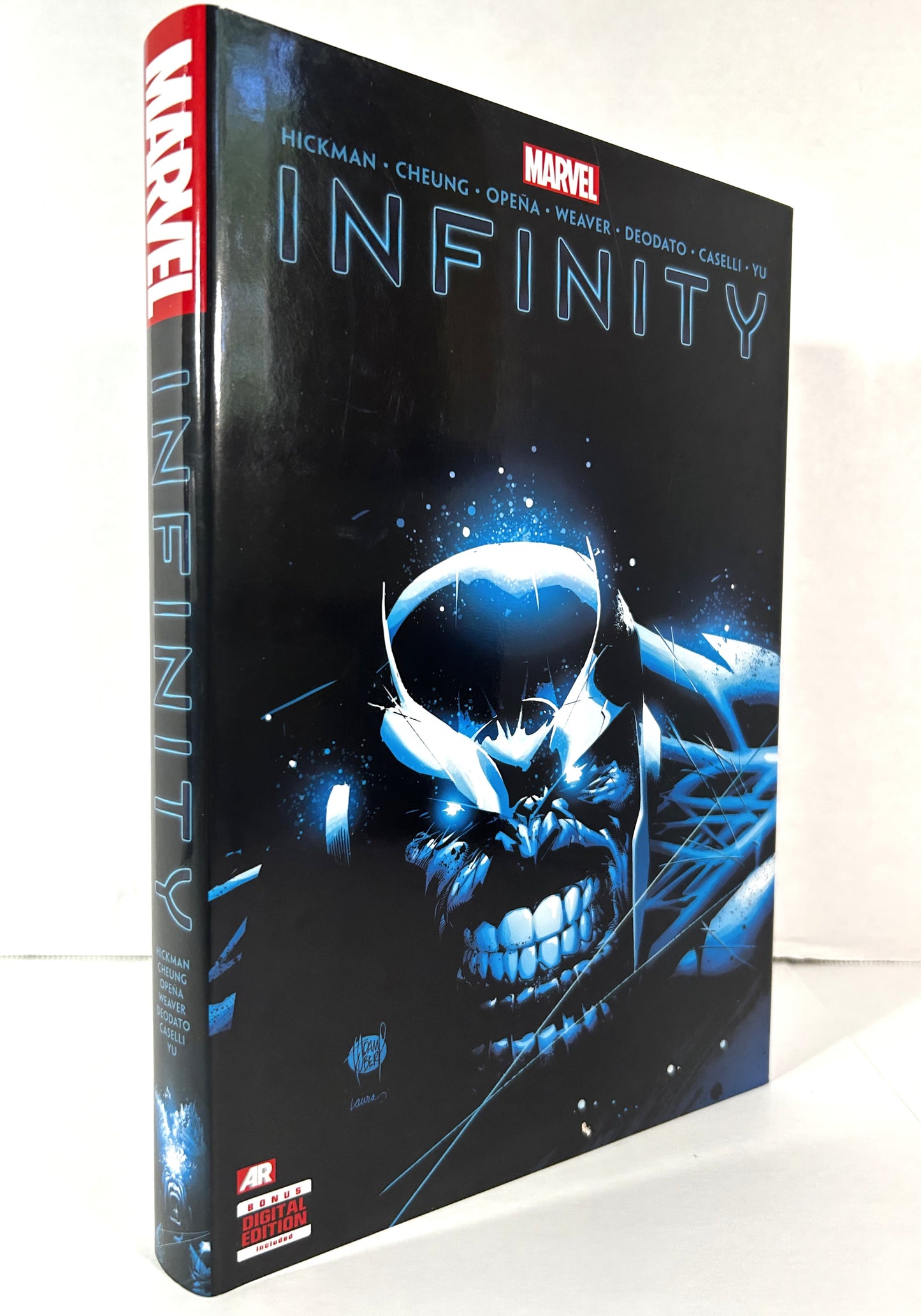 Marvel: Infinity 2014 1st Edition
