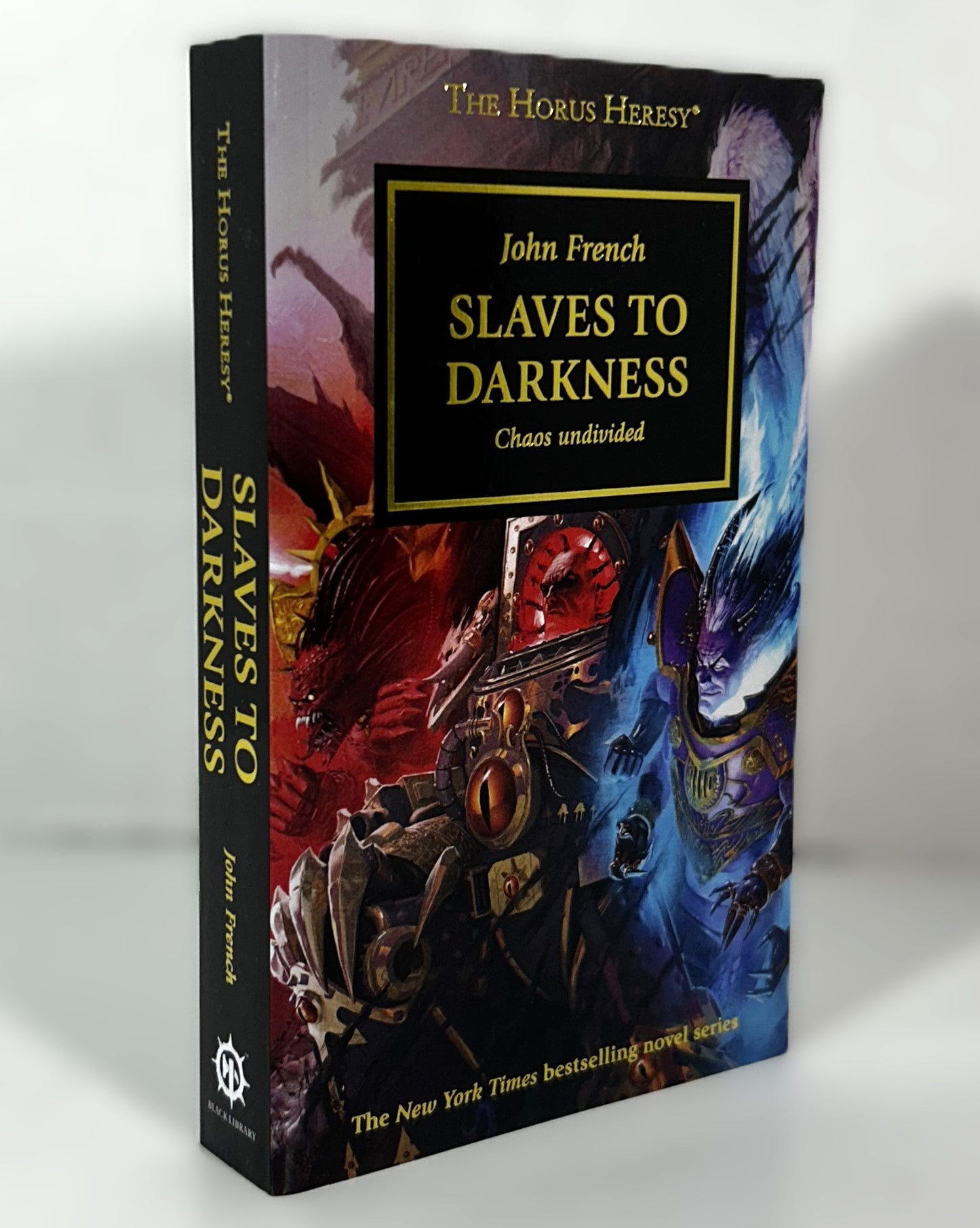 The Horus Heresy: Slaves to the Darkness by John French 2022