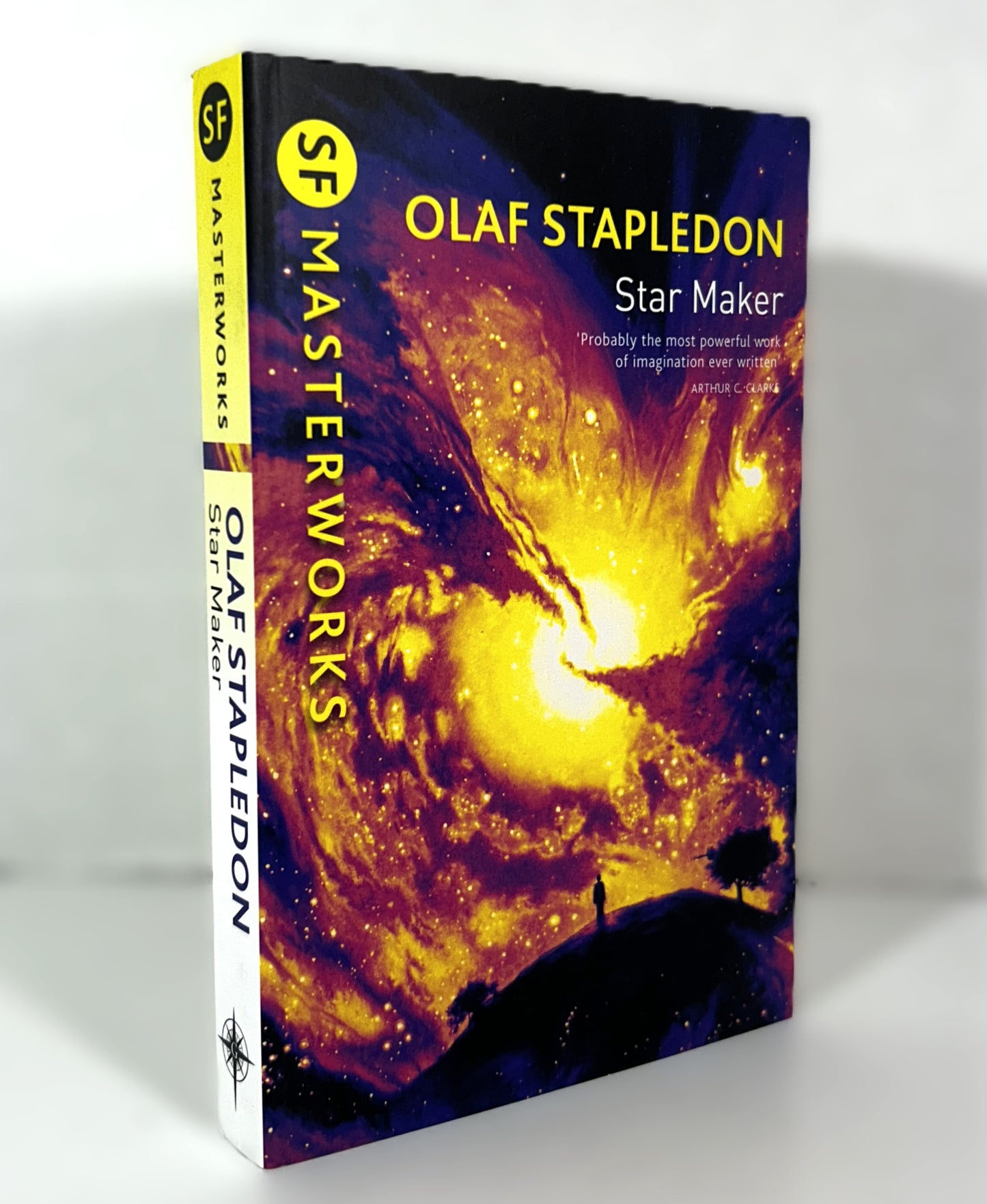 SF Masterworks: Star Maker by Olaf Stapledon