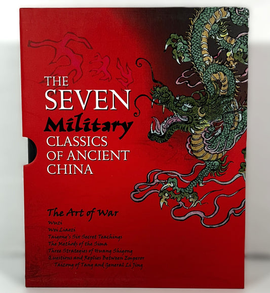 The Seven Military Classics of Ancient China 2019