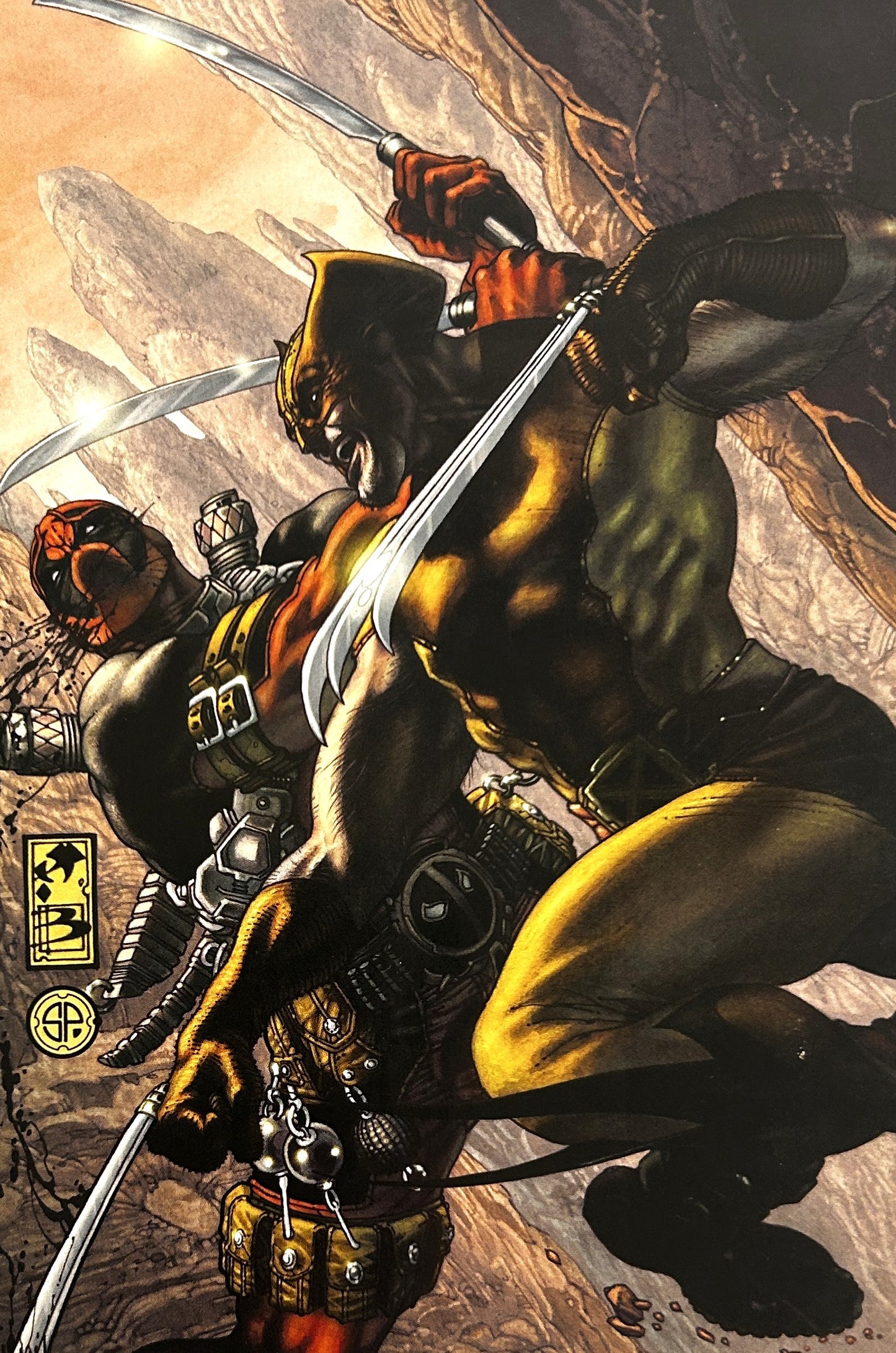 Marvel: Deadpool: The Complete Collection Volumes 1-3 by Daniel Way 2014-2015