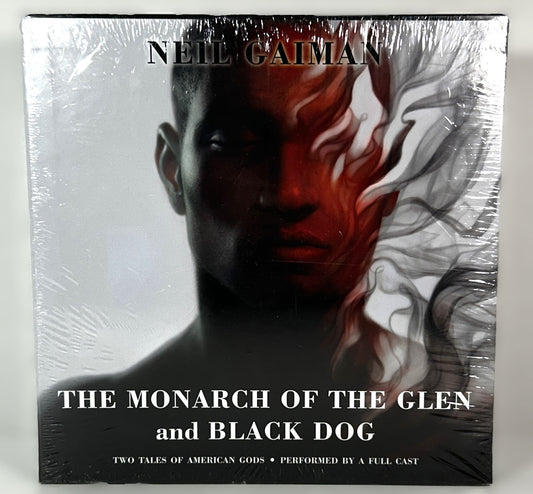 The Monarch of the Glen and Black Dog by Neil Gaiman 2020 Vinyl Records