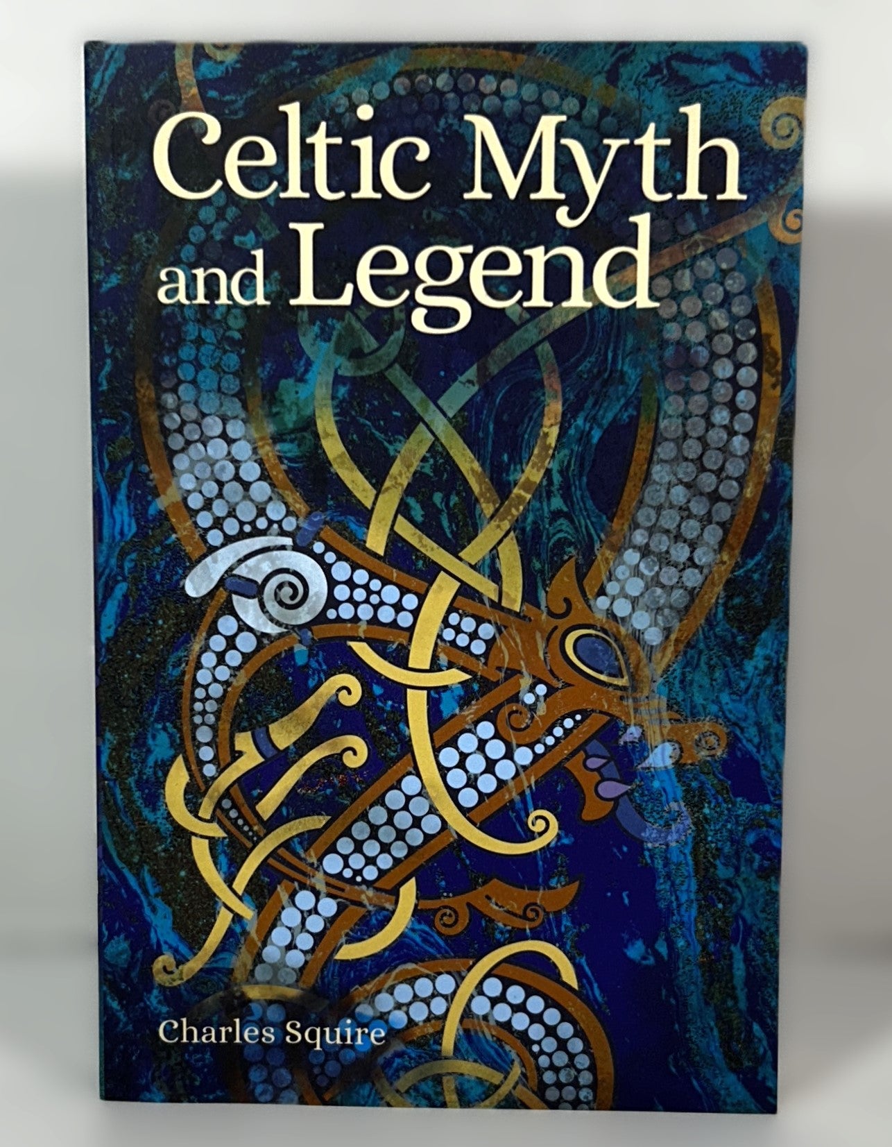 Celtic Myth & Legend by Charles Squire 2022