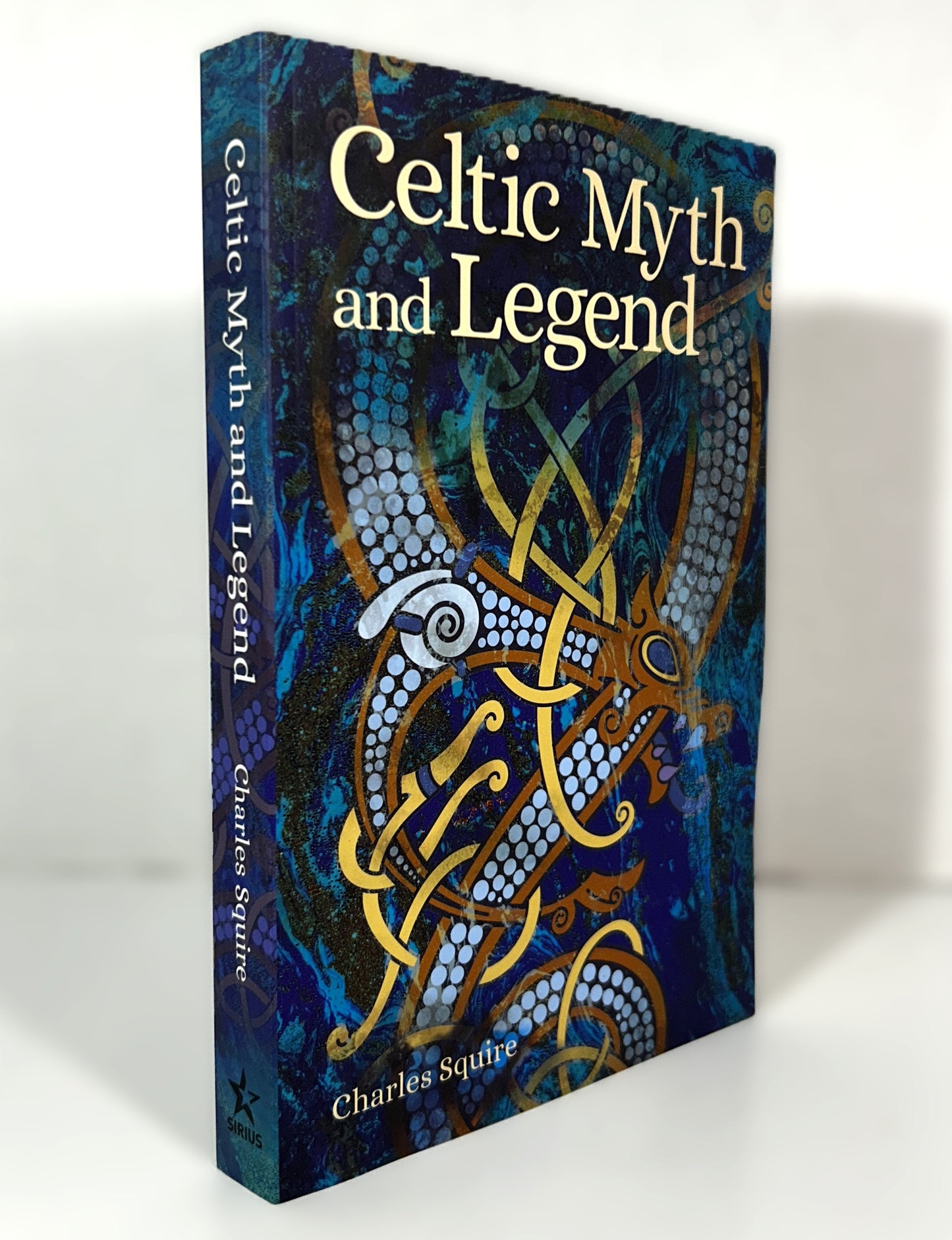 Celtic Myth & Legend by Charles Squire 2022